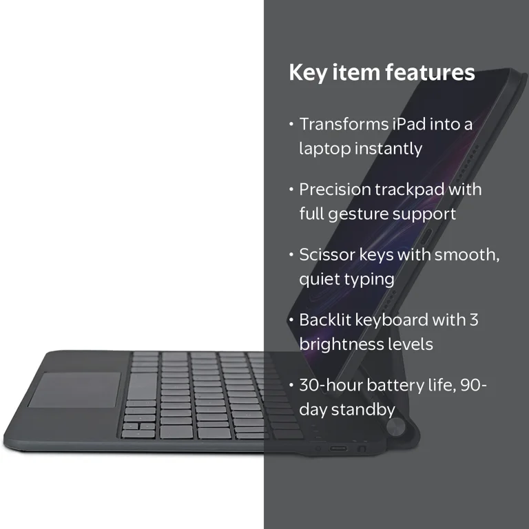 Magic Keyboard Case for iPad Air 13-inch (M4/M3/M2, 2026/2025/2024