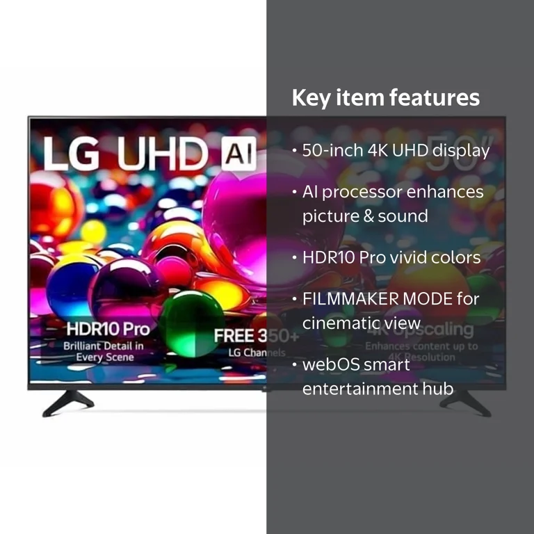 LG 50UA7700P 50