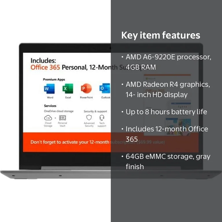 New 2019 Lenovo IdeaPad Slim 14
