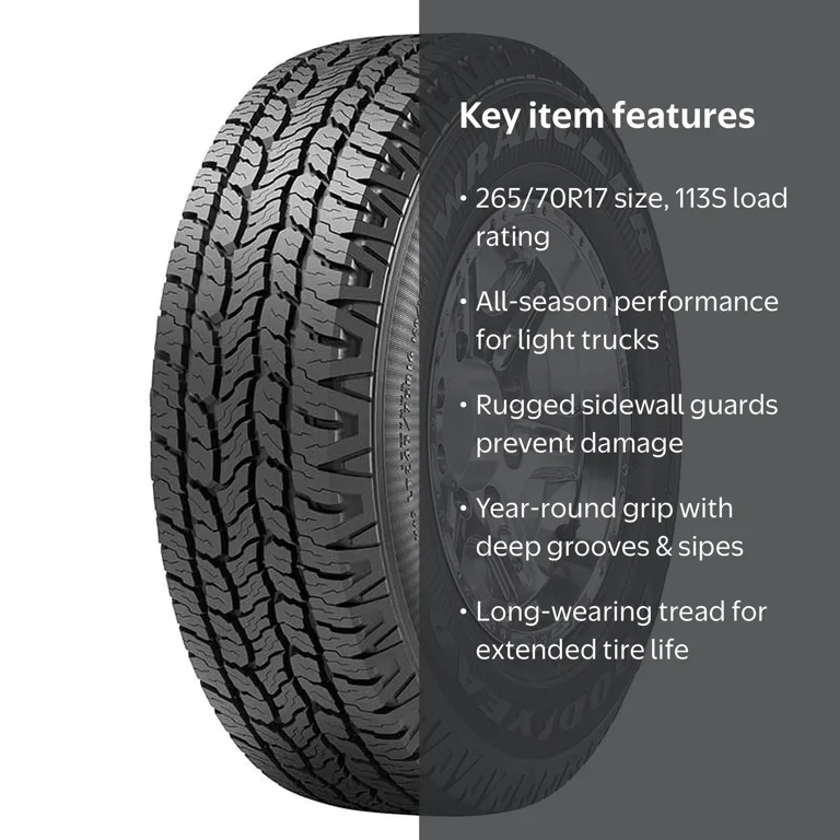 JLラングラー 純正スタッドレスタイヤ　goodyear 265/70r17 JLラングラー 純正スタッドレスタイヤ goodyear 265/70r17 JL