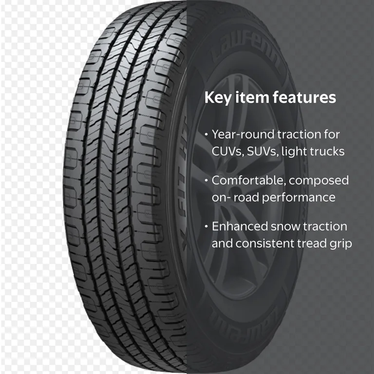 Laufenn X FIT HT LD01 All Season 275/55R20 117H XL Passenger Tire