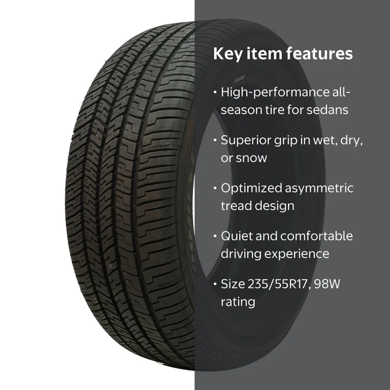 Goodyear Eagle RS-A 235/55R17 98W oe High Performance a/s All