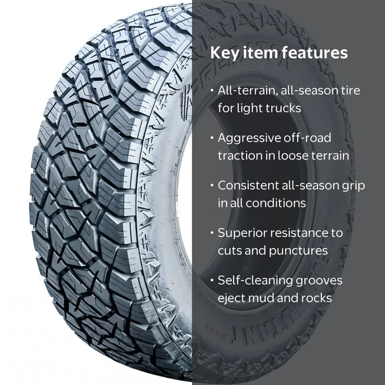 X-AT LT265/65-17イボ有りXD SPY17-8J 139.7 6穴 Predator New Mutant X-AT 265/70R17 121/118Q E 10 Ply All Terrain