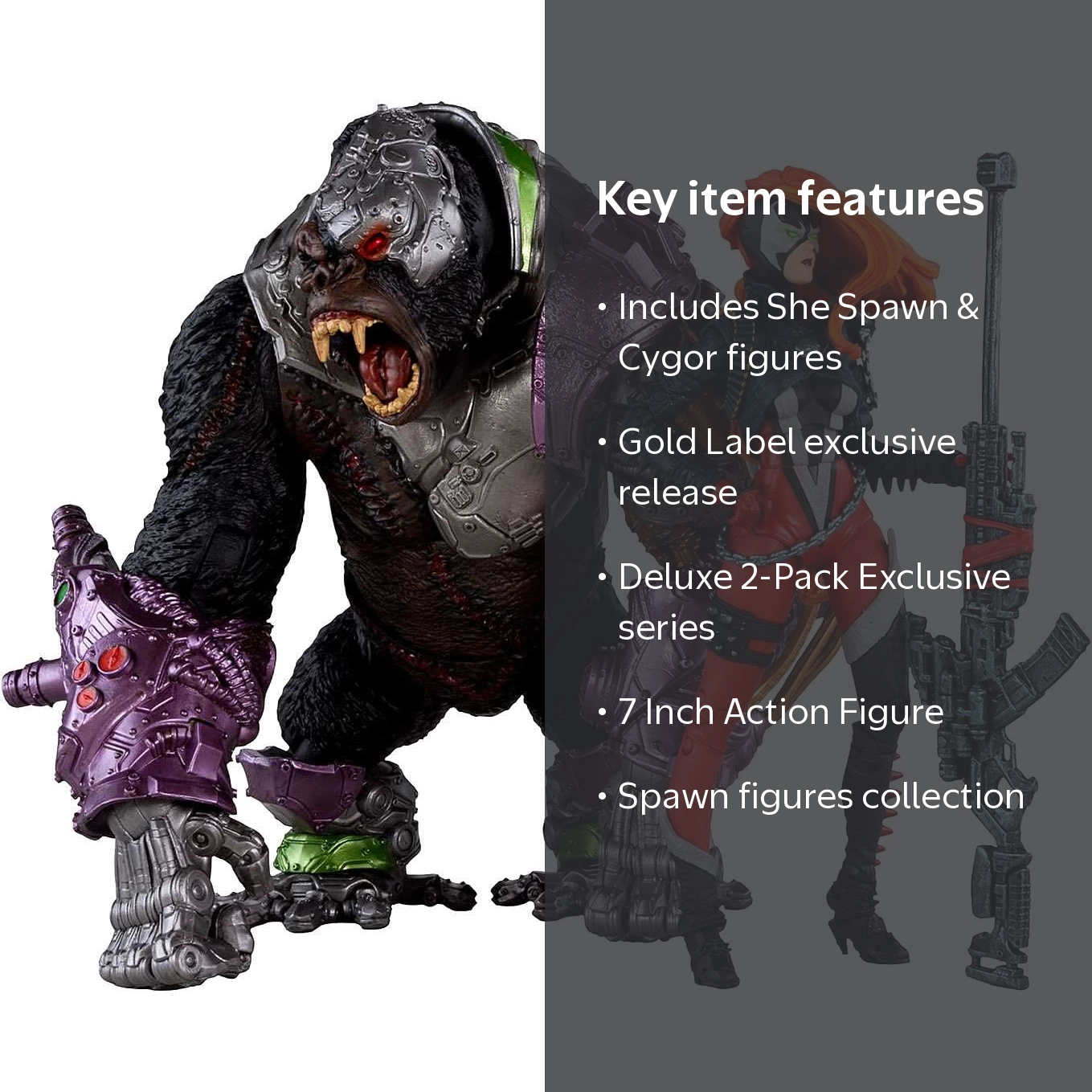 McFarlane Toys Spawn 7