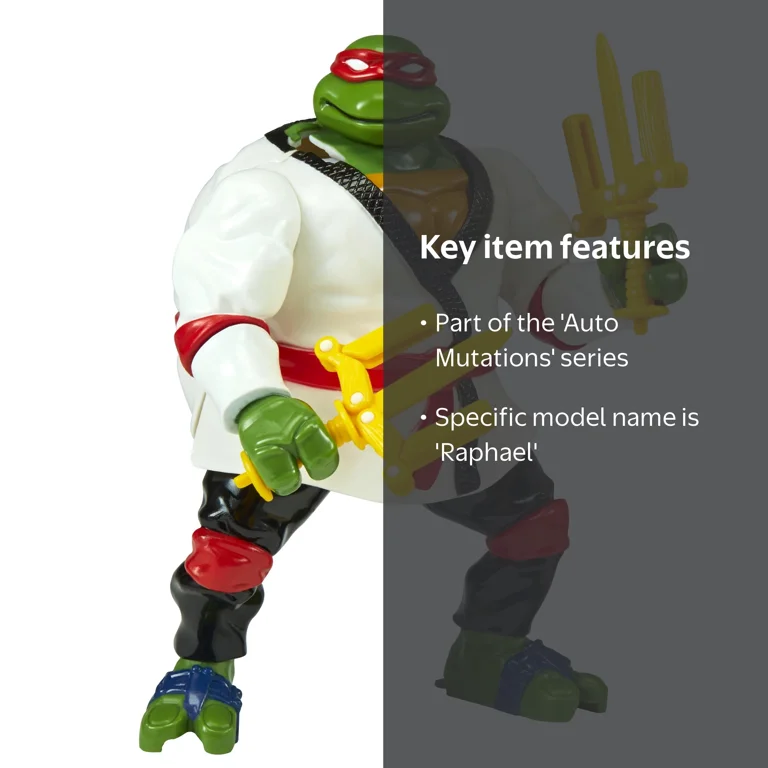 Auto Mutations Raphael - Walmart.com