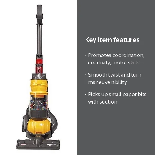 Dyson, Miniature Dyson Ball Replica, With Twist and Turn Action