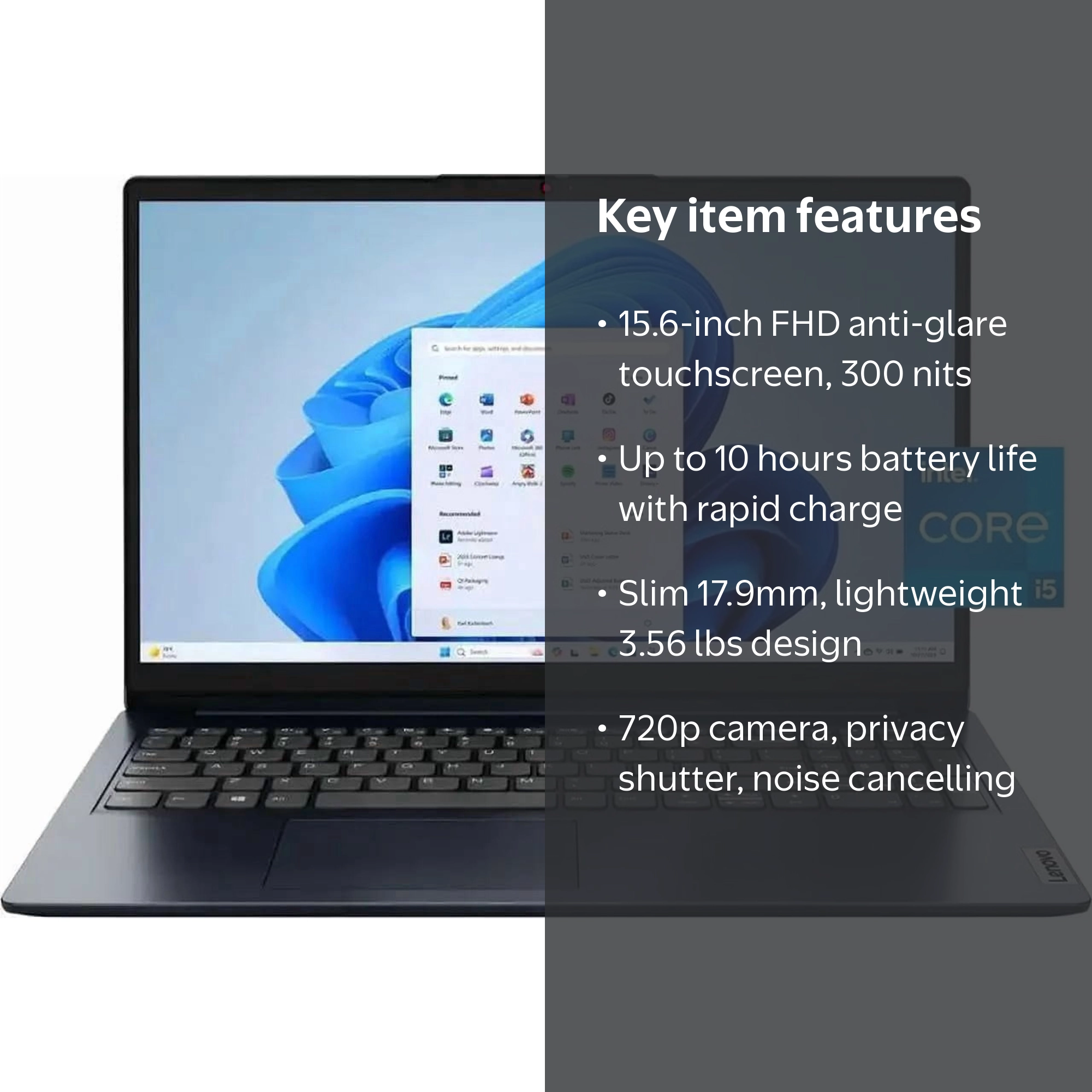 Lenovo IdeaPad 1i 15.6