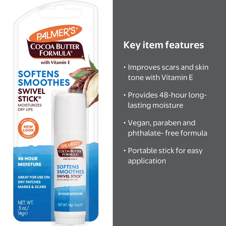 Palmer's, Cocoa Butter Formula Swivel Stick, .5 oz, Spot