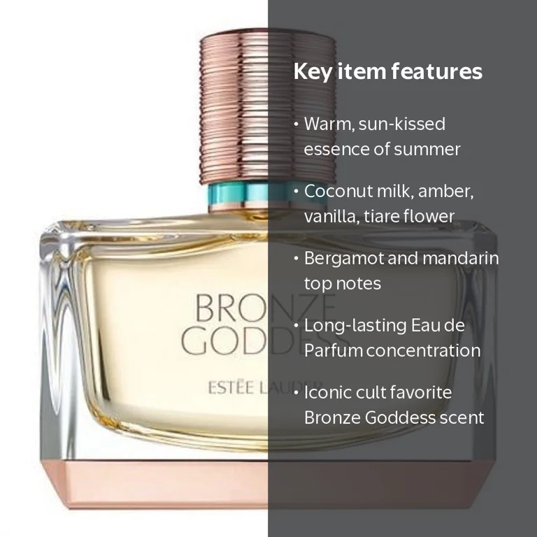 Estée Lauder Bronze Goddess EDP Spray 1.7 oz Tropical - Walmart.com