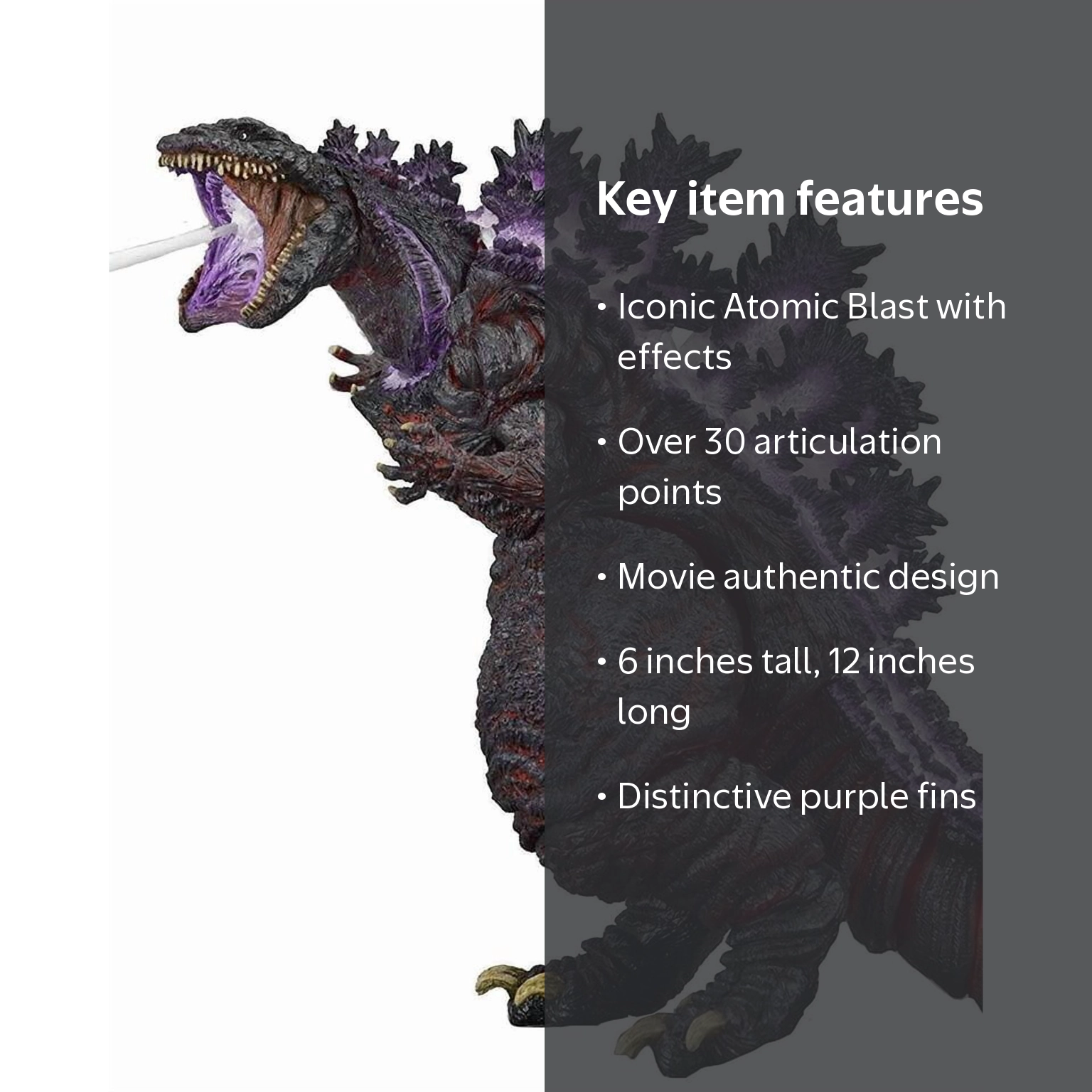 NECA, Shin Godzilla Action Figure, 6