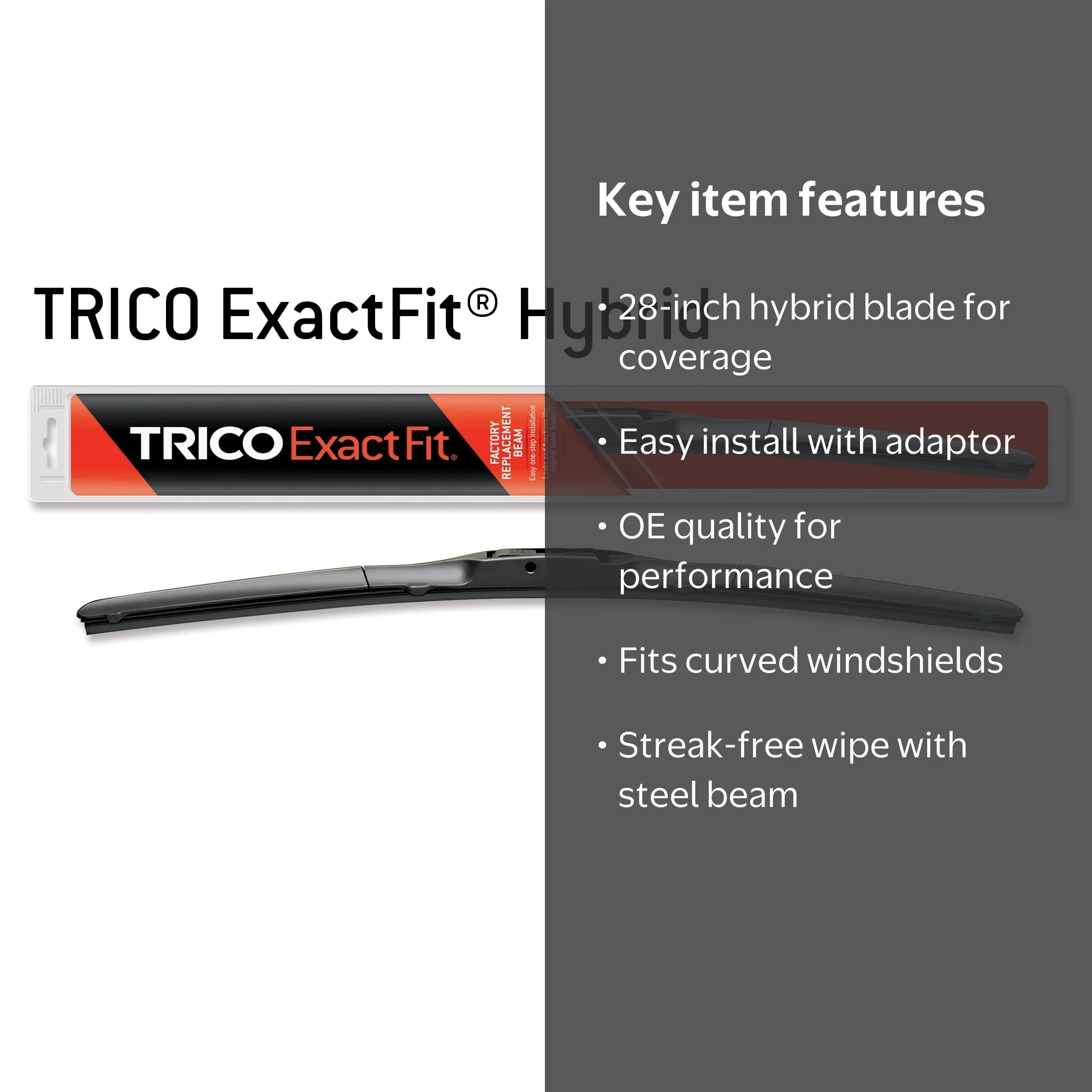 TRICO Exact Fit 28