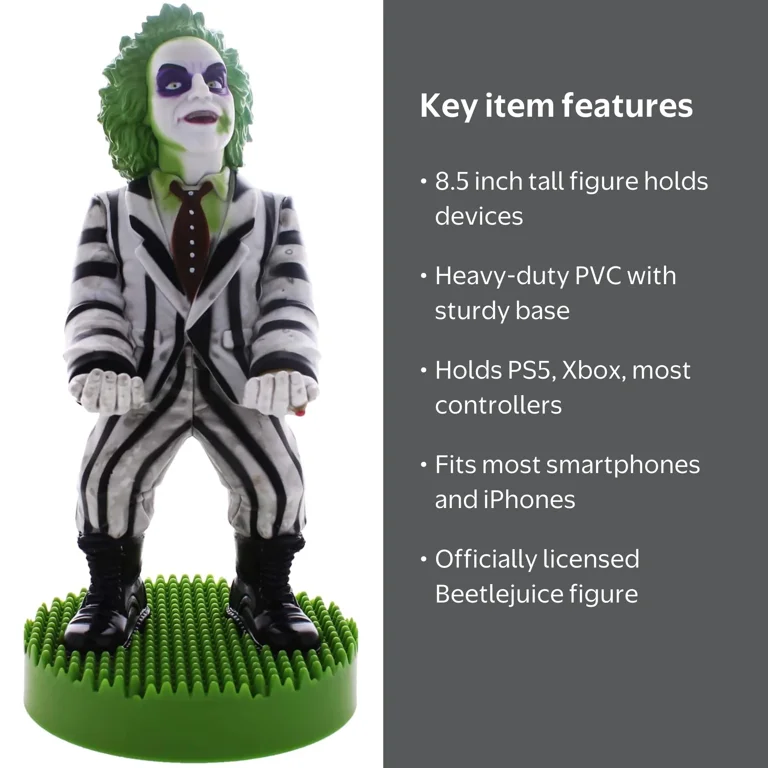 Exquisite Gaming: Warner Bros: Beetlejuice - Original Mobile Phone Exquisite Gaming: Warner Bros: Beetlejuice - Original Mobile Phone