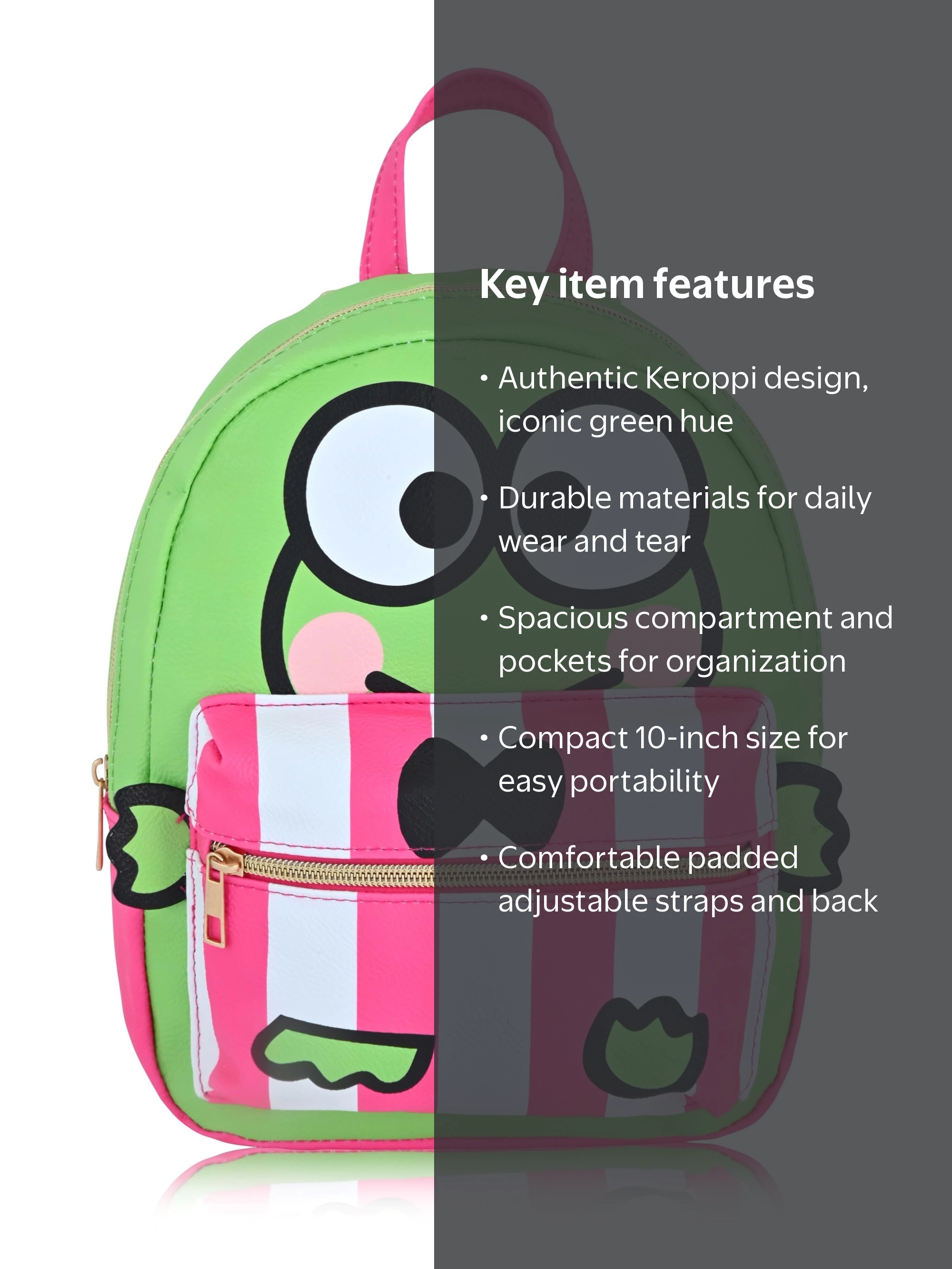her universe keroppi onigiri mini backpack Amazon.com: Hot Topic Wagara Kimono MULTI NONE: Clothing, Shoes & Jewelry Her Universe Keroppi Onigiri Mini