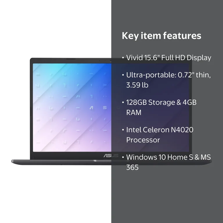ASUS 15.6