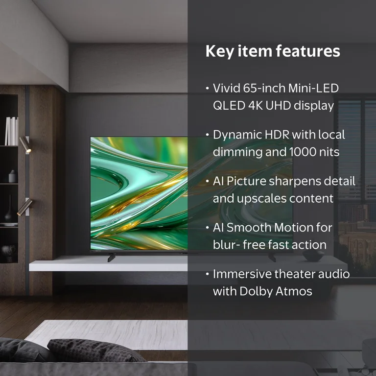 Hisense 65