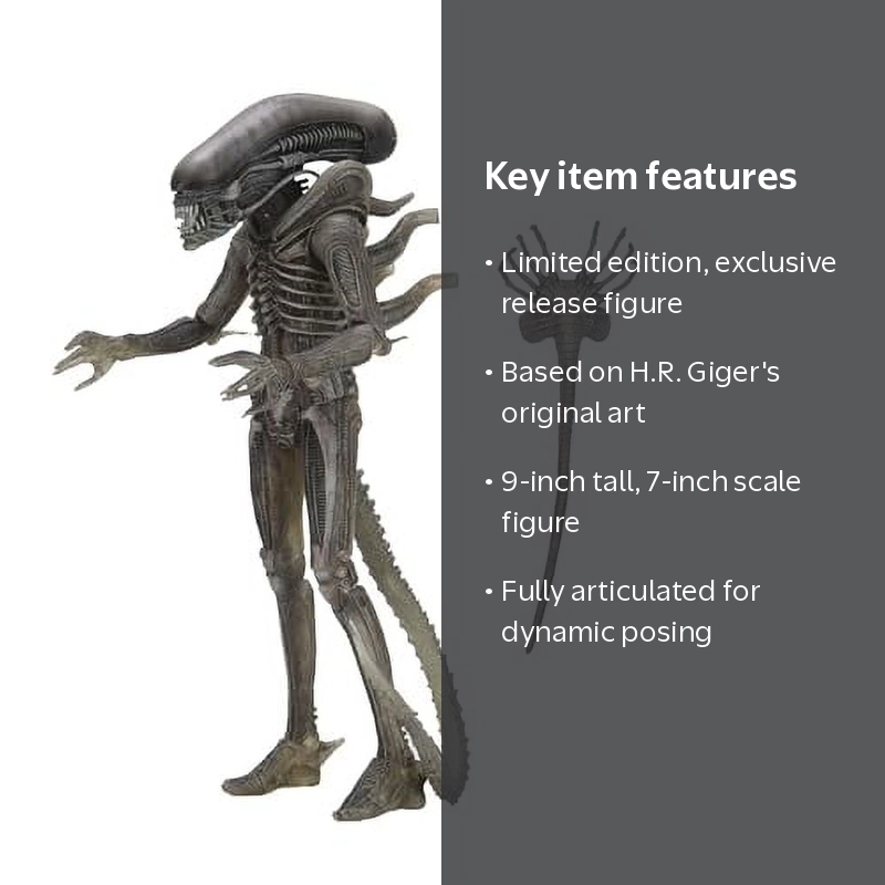 NECA, Action Figure, 9