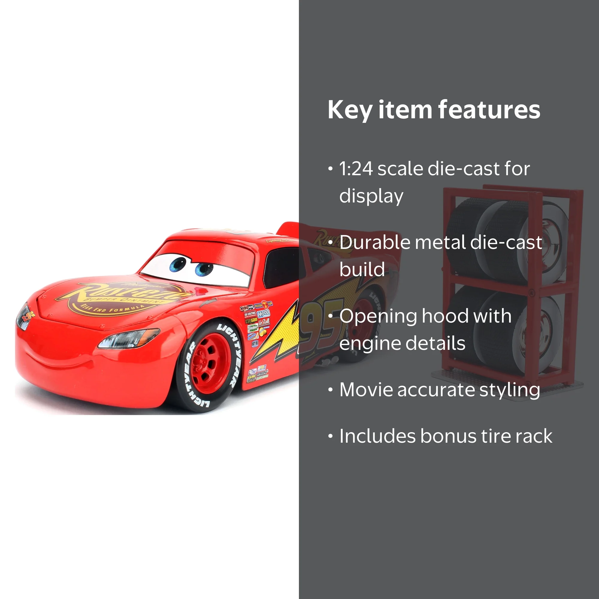 【最安値】Ultimate Lightning McQueen k2-_e8295abf-0233-4c4f-9f75-