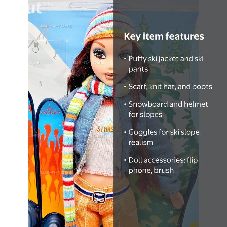 My Scene Chillin' Out Chelsea - Walmart.com