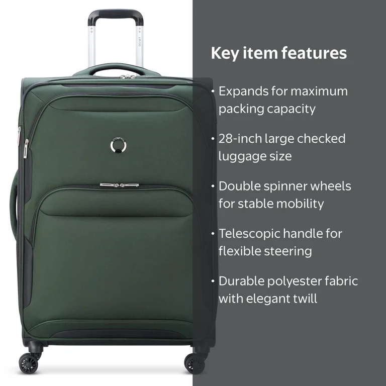 DELSEY PARIS Sky Max 2.0 28