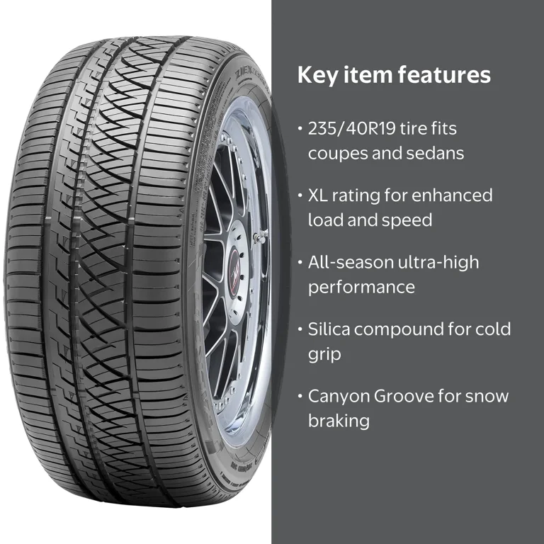 Falken Ziex ZE960 A S UHP All Season 235/40R19 96V XL Passenger