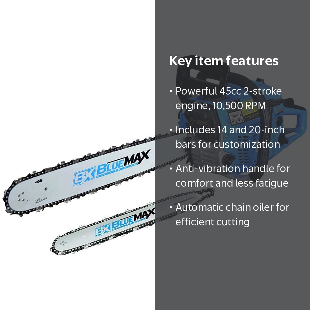 Blue Max 2 in 1 - 14
