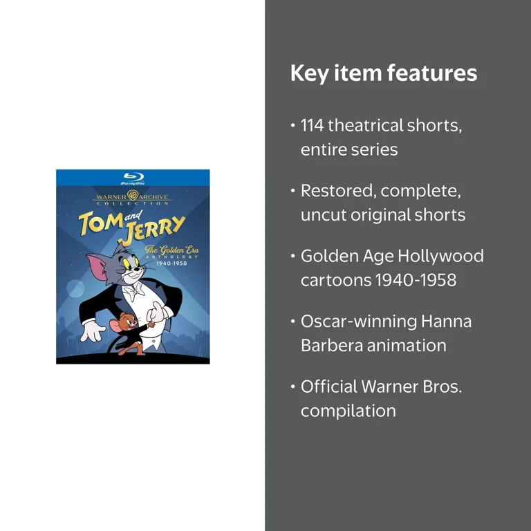 Warner Tom and Jerry: The Golden Era Anthology, 1940-1958, 114