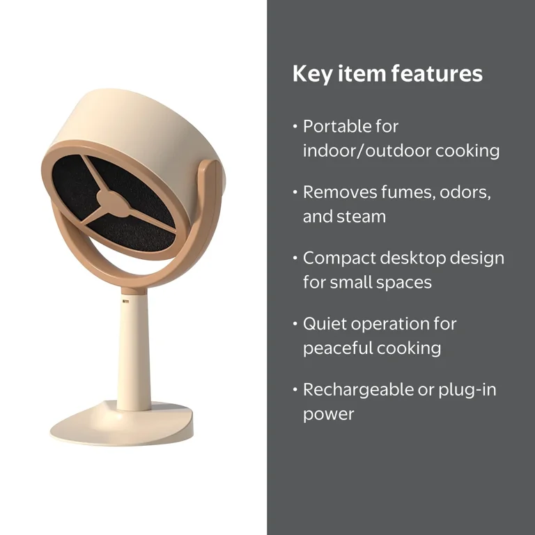 small window fan to remove cigarette smoke Smoke? Gone In Seconds With This Super Suction Fan! Qunclay 2 Pcs 4 Inch