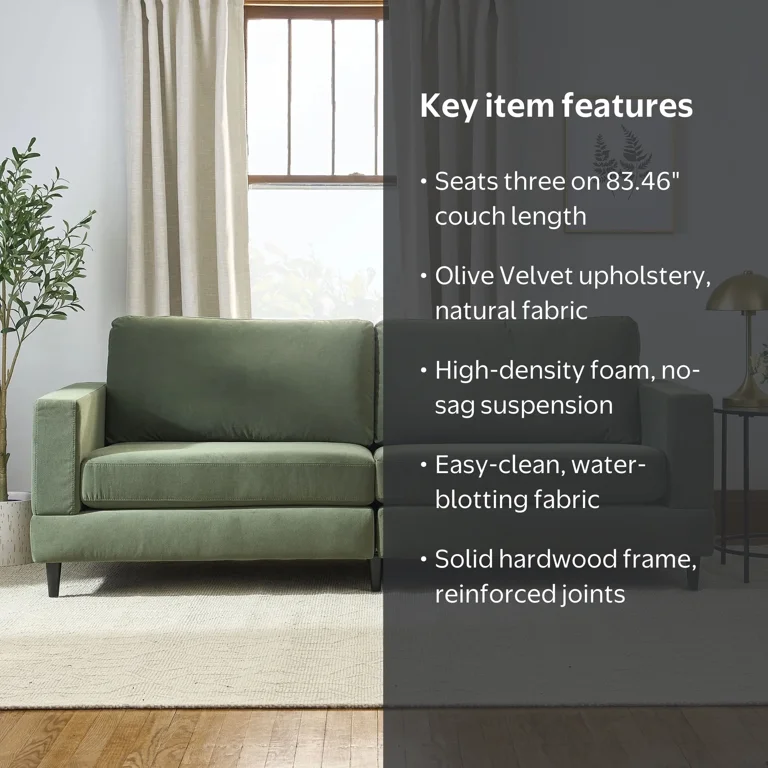 Better Homes & Gardens Springwood Wood Frame 83.46