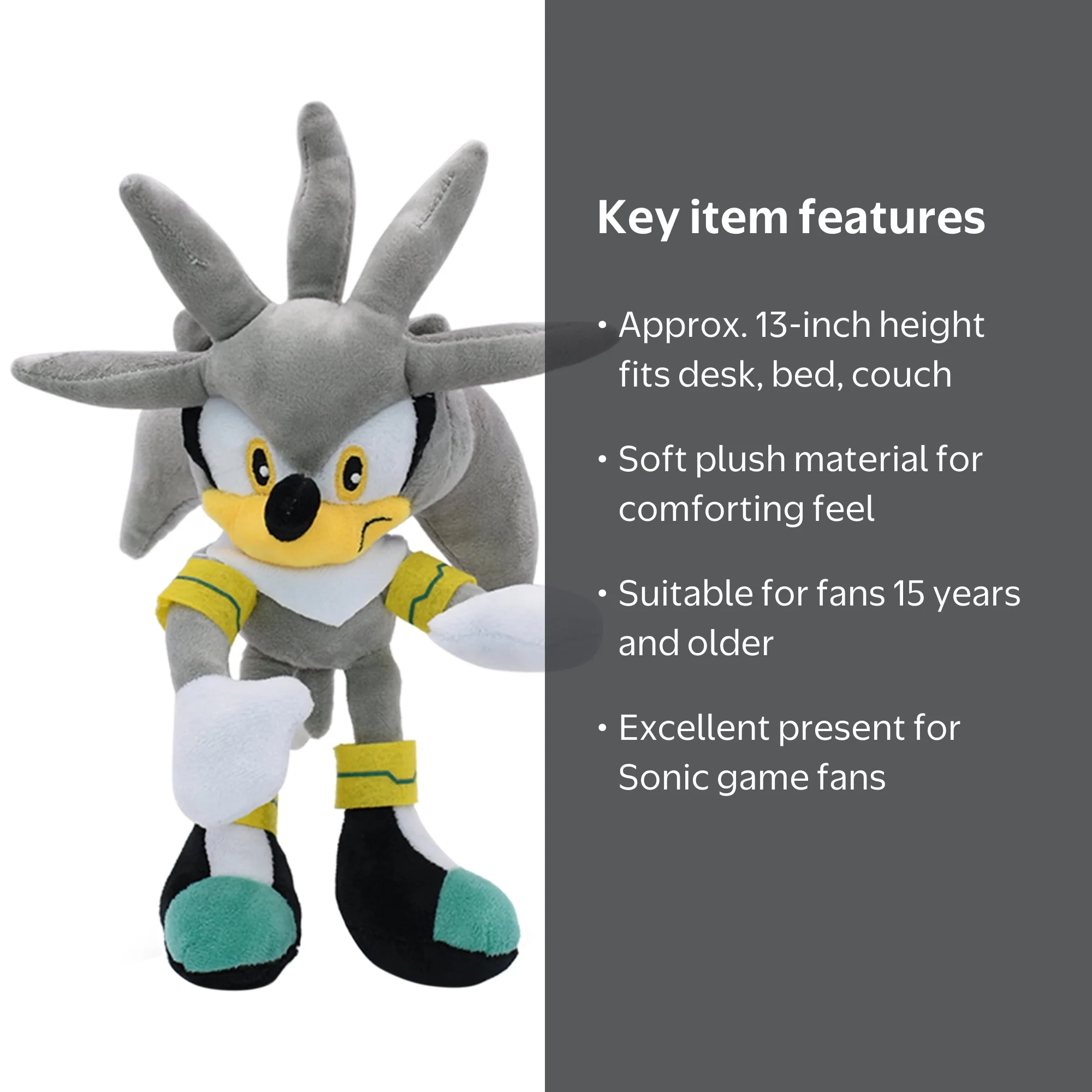 Walmart Exclusive: Sonic The Hedgehog 13
