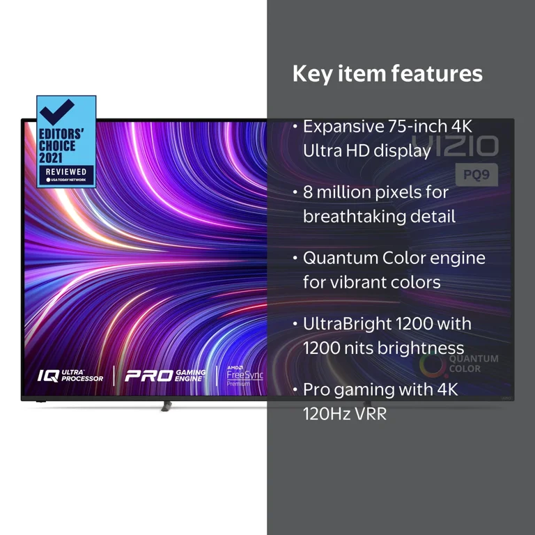 VIZIO 75