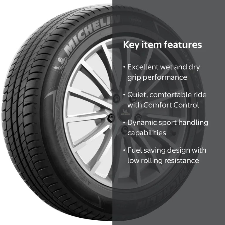 Michelin Primacy 3 Summer 275/35R19/XL 100Y Tire - Walmart.com