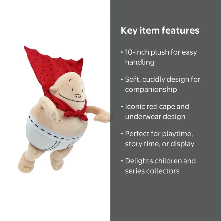Captain Underpants Series: 10
