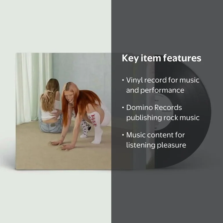 Wet Leg - Moisturizer - Music & Performance - Vinyl - Walmart.com
