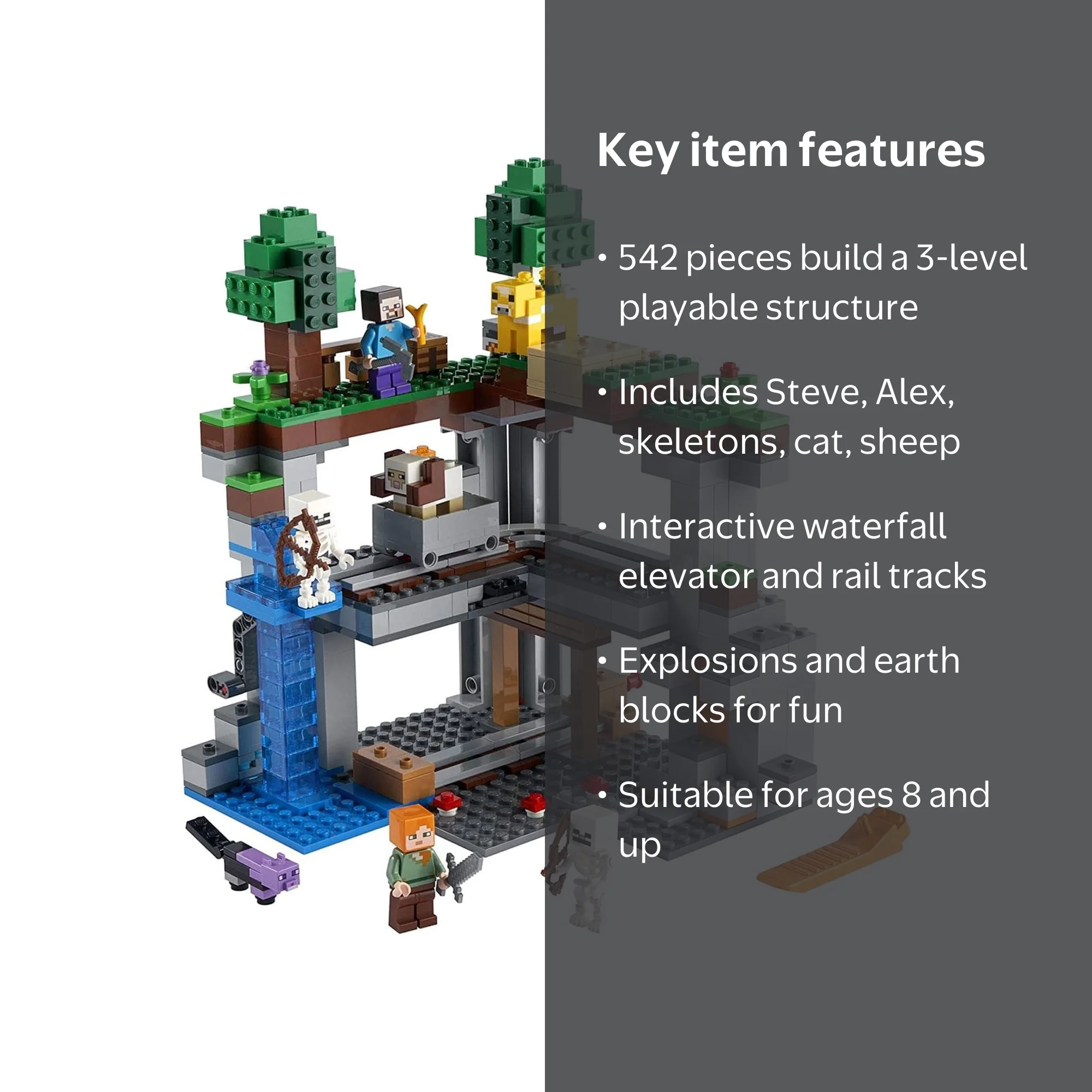 セット⑤ LEGO First Adventure 21169 | Early childhood STEM - Walmart