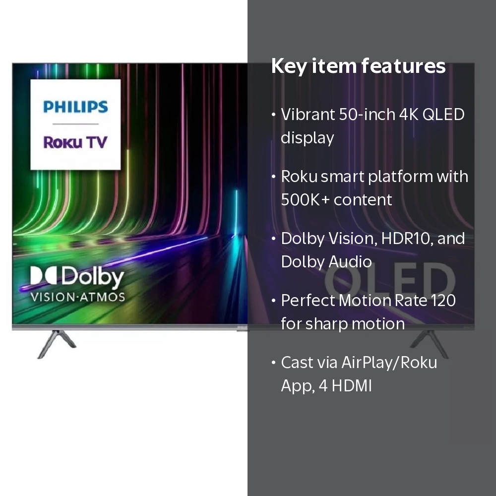 Philips 7900 series 50