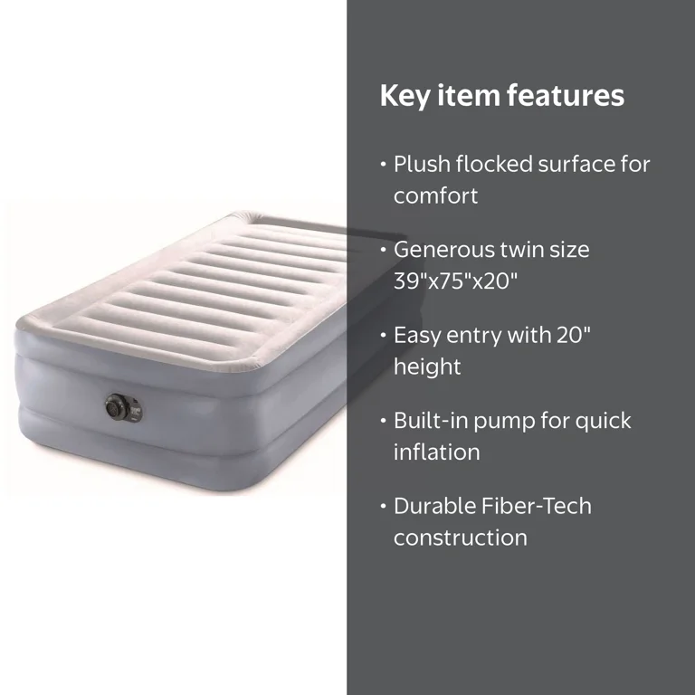 Intex Twin 20