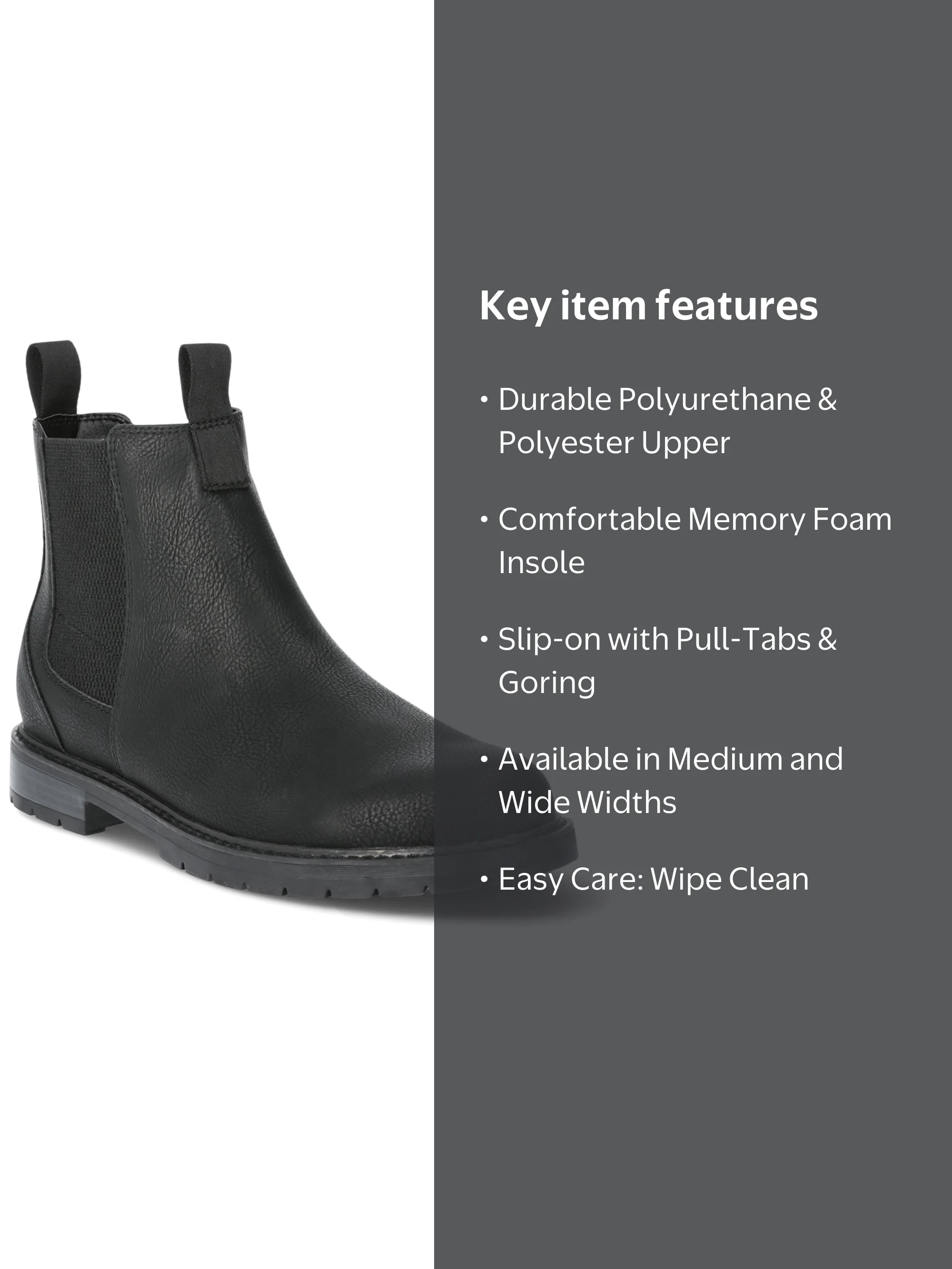 Portland by Portland Boot Company Men display picture 2