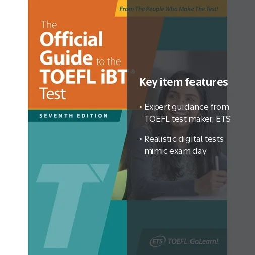 TOEFL iBT 参考書 7冊 セット 本 TOEFL iBT 参考書 7冊 セット