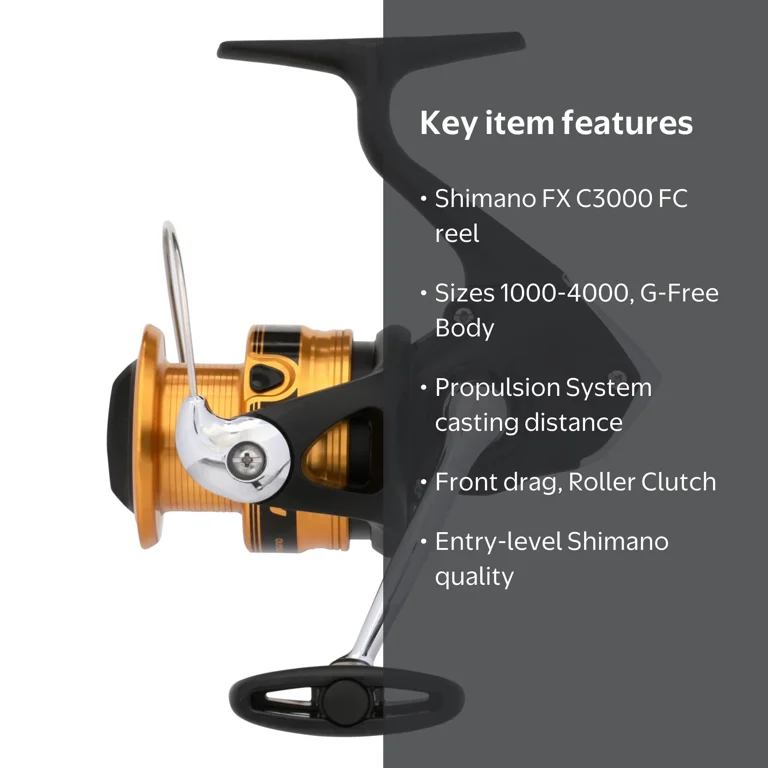 features of shimano spinning reels Stella SW C STLSW20000PGC Reel Stella SW has always lead the fishing world in durability Shimano NASC3000HGFD Nasci FD Spinning