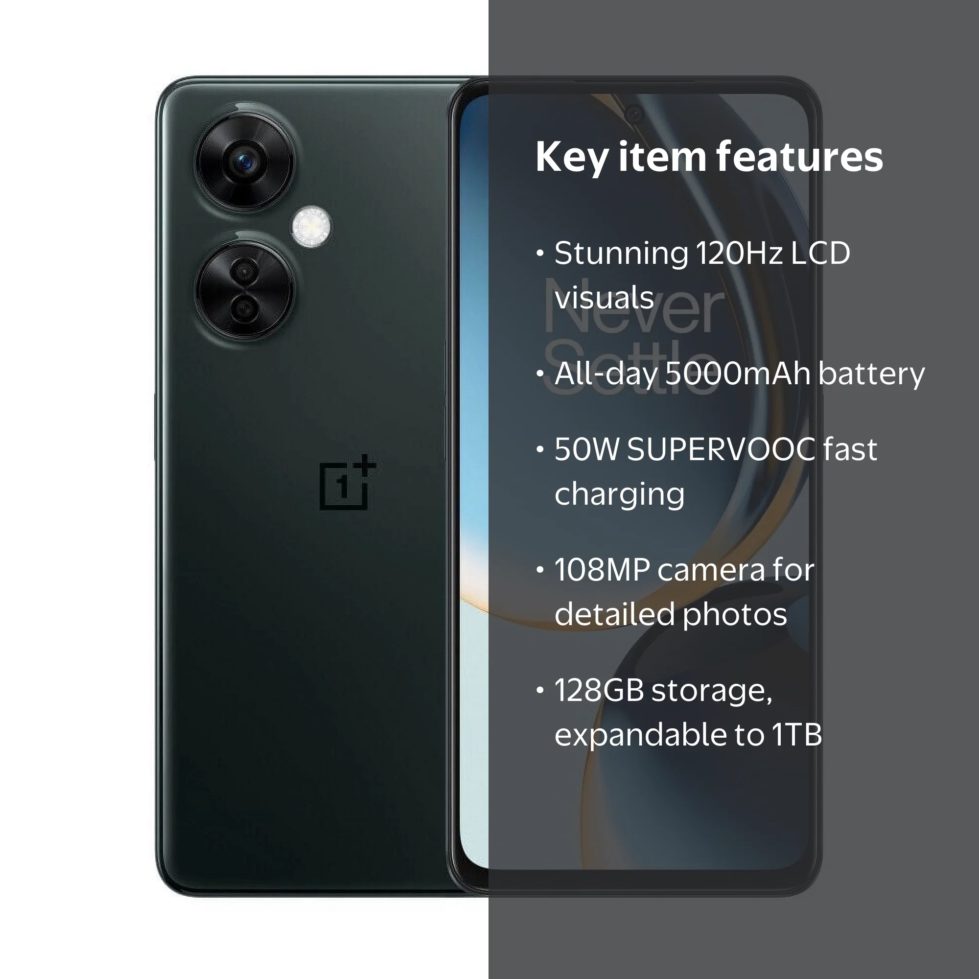 OnePlus USA Nord N30 5G | 6.7