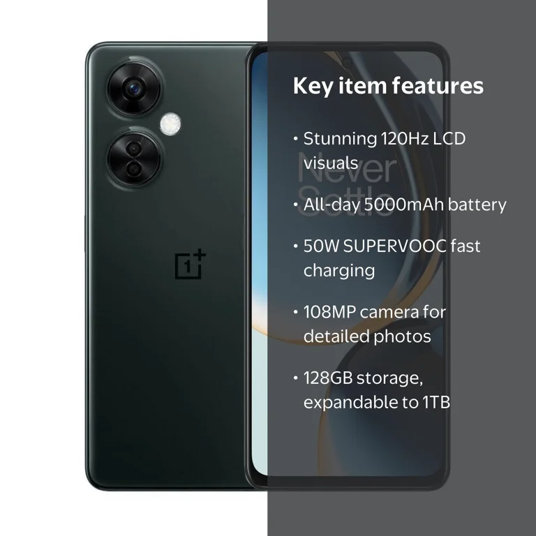 OnePlus USA Nord N30 5G | 6.7