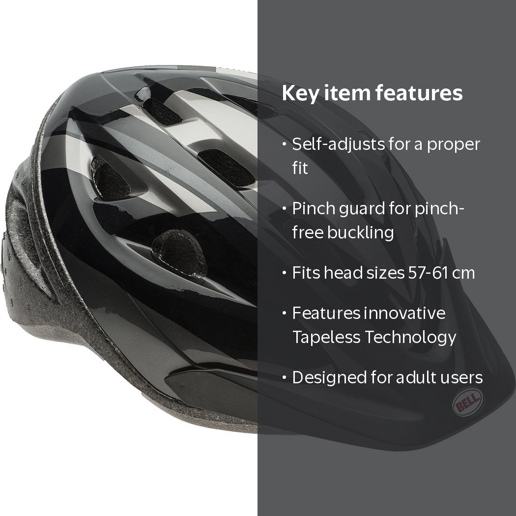 bell helmet accessories bike Rogue Mag Long Strap Black casco bell Schwinn Commute Bike Saddle BMX racers Option:Black+Blue
