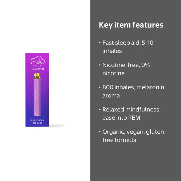 melatonin cigarette cloudy cigarettes Cloudy Melatonin Vapes: Relax Before Bedtime