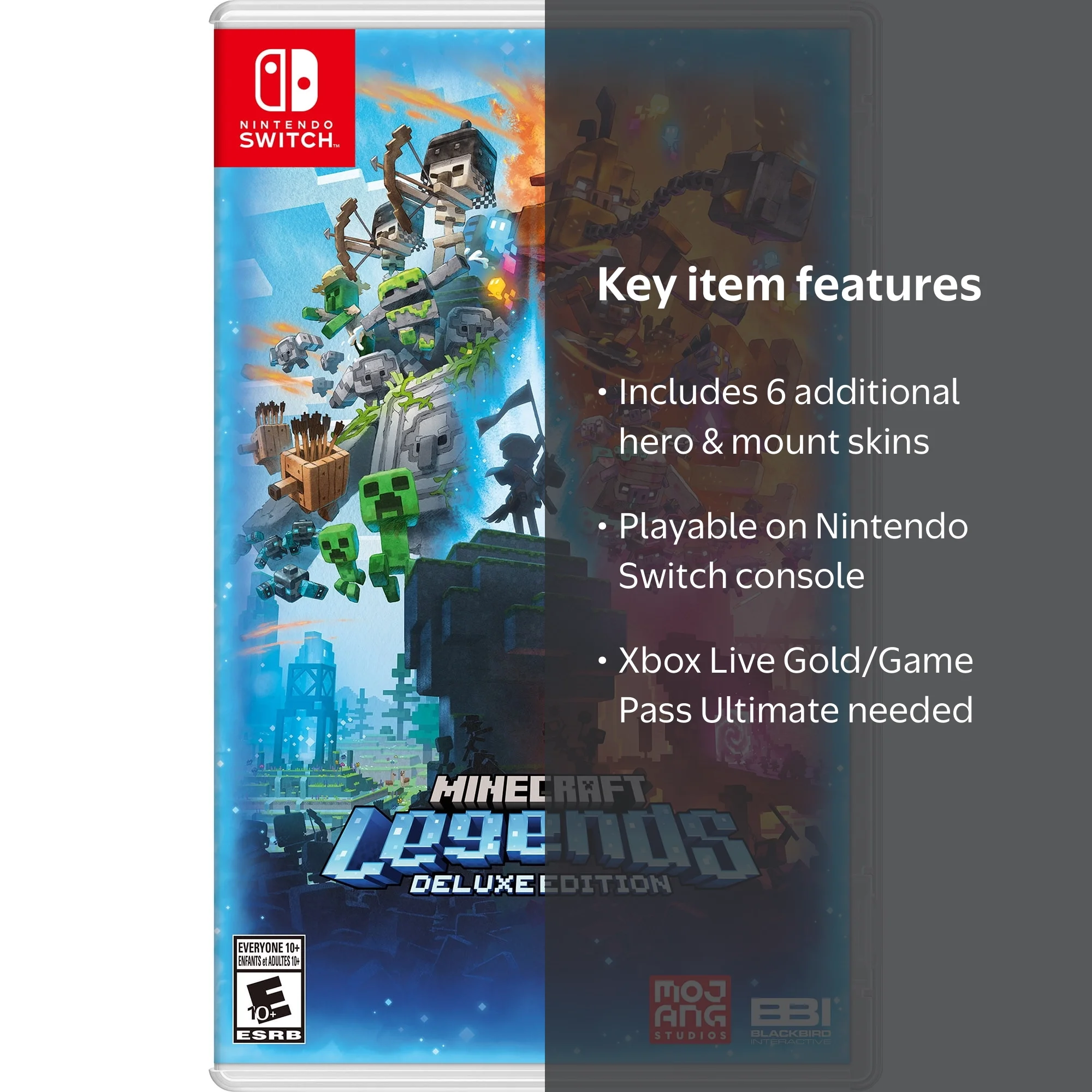 Nintendo bfa1c8ad-d236-5f6d-9fec- w107 Switch Nintendo Switch