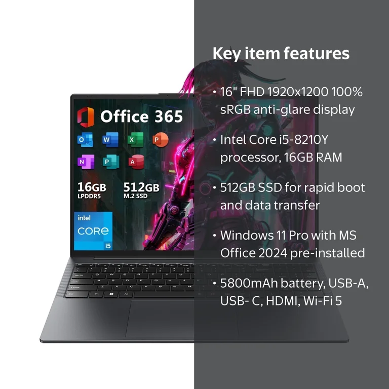 Windowsデスクトップ Win11 i5-4590 16GB SSD128GB Office2024 16