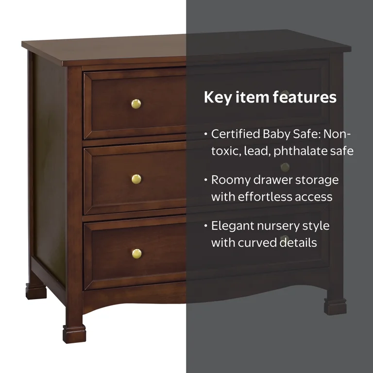 espresso brown dresser Neo - creating a grand focal point in any bedroom Rowan Drawer Dresser - Magnussen