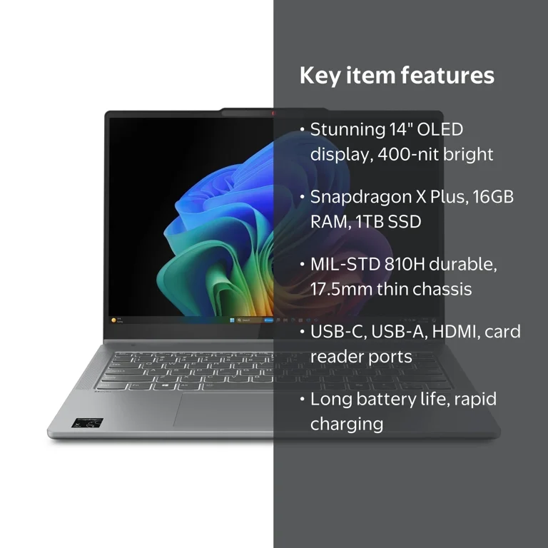 Open Box Lenovo Ideapad 5x 2-in-1 14