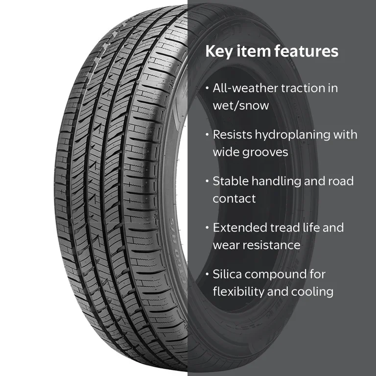 Falken Ziex CT60 A/S 245/60R18 105V Light Truck & SUV Tire