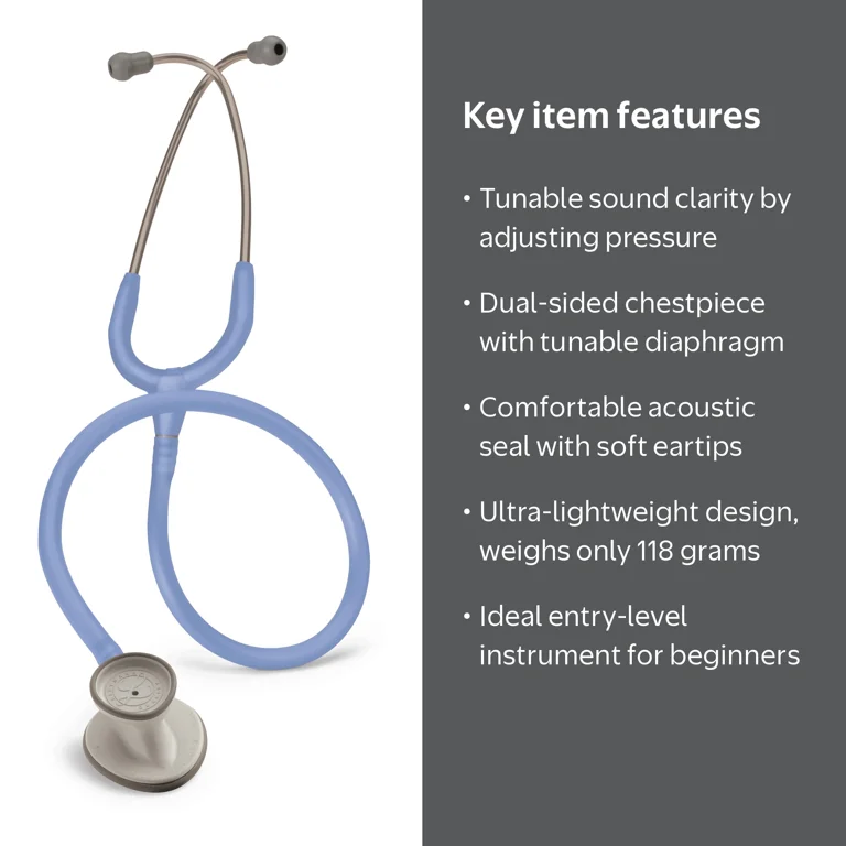 3M Littmann Lightweight II S.E. Stethoscope, 28