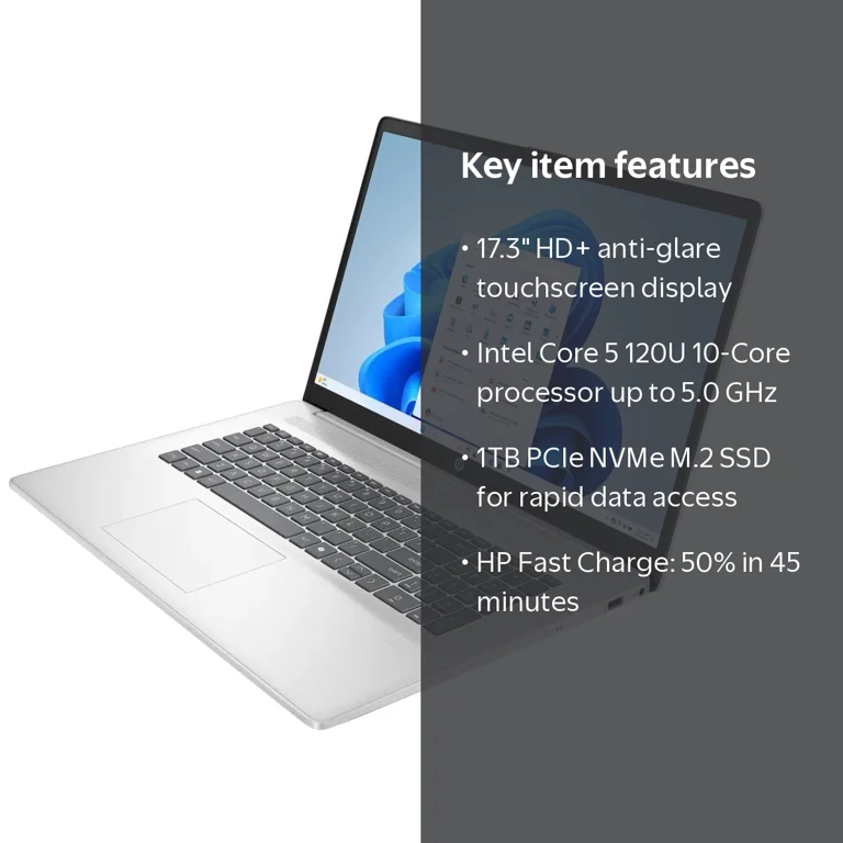 HP 17.3